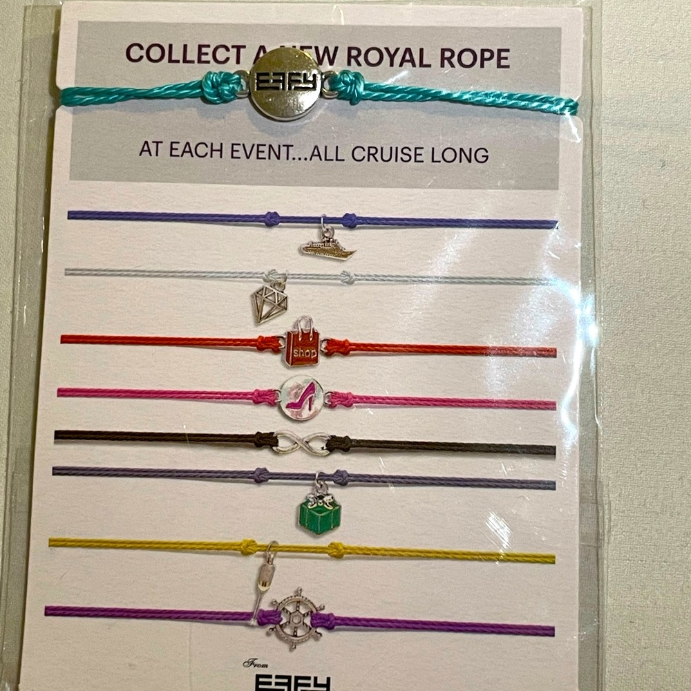 Effy Rope Bracelet